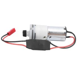 Petite pompe de refroidissement d'eau 370 à faible bruit avec moteur pour bateaux RC Pompe étanche JR Connecteur
