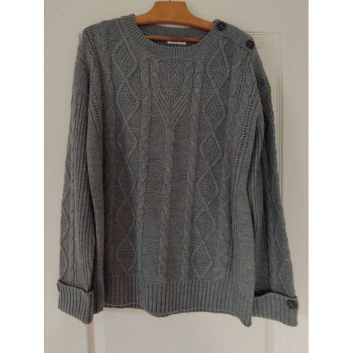 Pull Damart Femme Taille 44