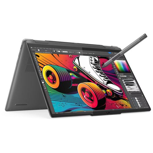 PC portable Lenovo Yoga 7 14IML9 (83DJ00JEFR) - 14