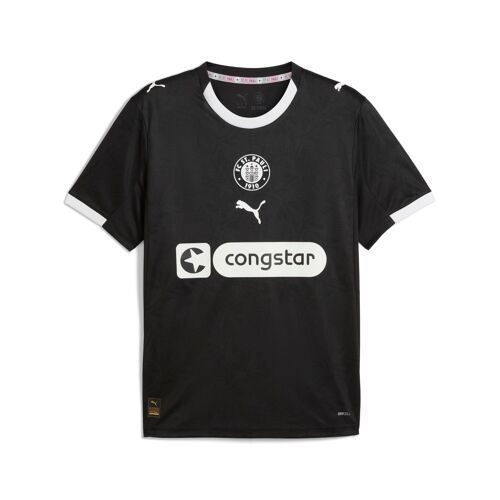 Puma Maillot Third 25/26 Fc St. Pauli Homme, Sport, Noir/Blanc, Xl