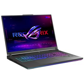 PC portable Gaming Asus ROG Strix G18 STRIX-G18-G814PM-S8023W 18" FHD+ 144 Hz AMD Ryzen 9 32 Go RAM 1 To SSD Nvidia GeForce RTX 5060 Gris éclipse