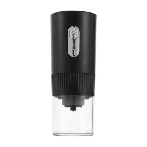 Moulin à café électrique portable avec port USB et noyau de broyage en céramique