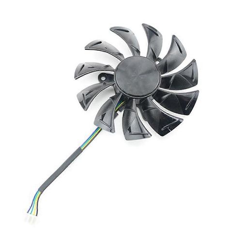 Ventilateur de remplacement pour cartes graphiques ZOTAC GAMING,1 pièce