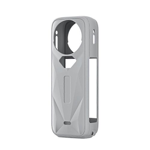 Étui de protection en silicone pour X5 Housse en silicone pour caméra de sport Protection contre la poussière et les collisions