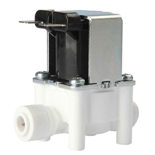 Vanne de régulation d'eau magnétique,régulateur de pression pneumatique (24 V)