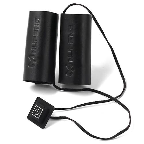Housse De Poignée Chauffante Électrique Usb Anti-Vibration Moto