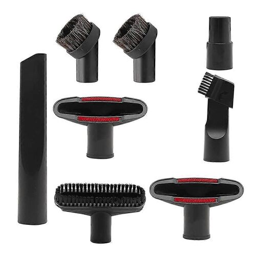 Ensemble d'accessoires pour aspirateur Henry - Comprend brosses et buses, adaptateur 32 mm/35 mm