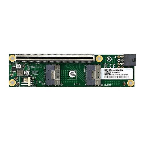 Carte adaptateur PCIe 4.0 vers SFF-8654,carte riser SFF8654 GEN4
