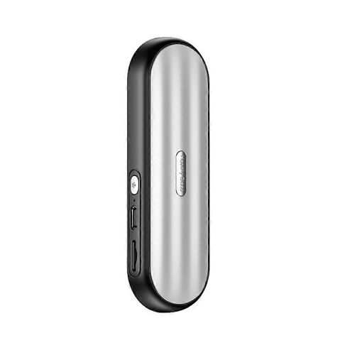 Enceinte à conduction osseuse sous l'oreiller,bruit blanc,noir