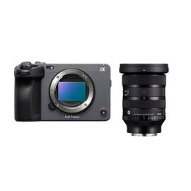 SONY FX3 A Boîtier +objectif Sigma 24-70 mm f/2.8 DG DN II Art (Sony E)