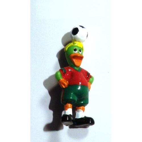 Figurine Marajà / Auchan - Pumki Foot - 6- Portugal (2009)