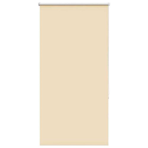 Vidaxl Store Enrouleur Occultant Largeur Du Tissu 70,7 Cm Polyester