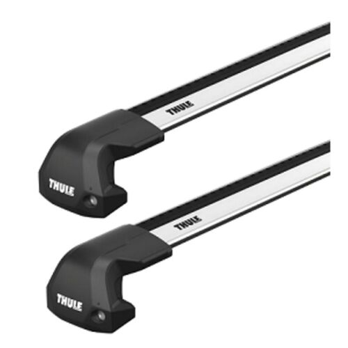 Barres De Toit Opel Astra H Berline (03/04-) Thule Wingbar Edge Alu - Thule