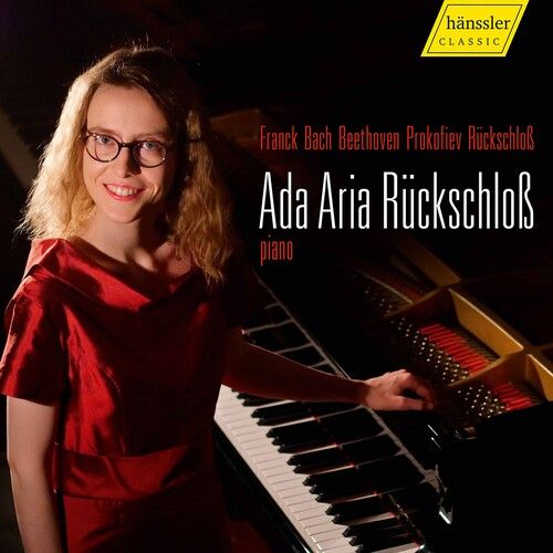 Various Artists - Ada Aria Ruckschloss [Compact Discs]