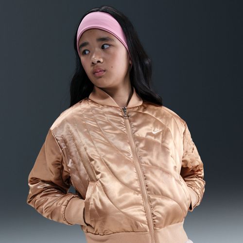 Veste Nike Sportswear Pour Ado (Fille) - Marron