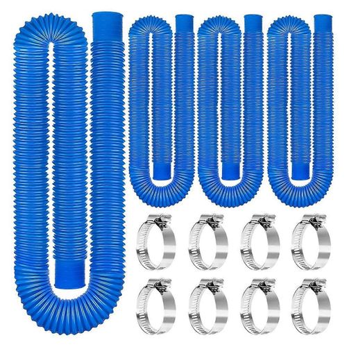 Tuyau pour pompe de piscine,adapté aux pompes de filtration de piscine 300/330/530/1000