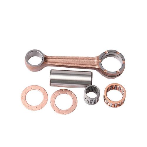 Ensemble Bielle De Vilebrequin De Moteur De Moto Pour Yamaha Dt125