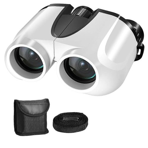 Jumelles compactes 10x25 avec vision nocturne en basse lumière