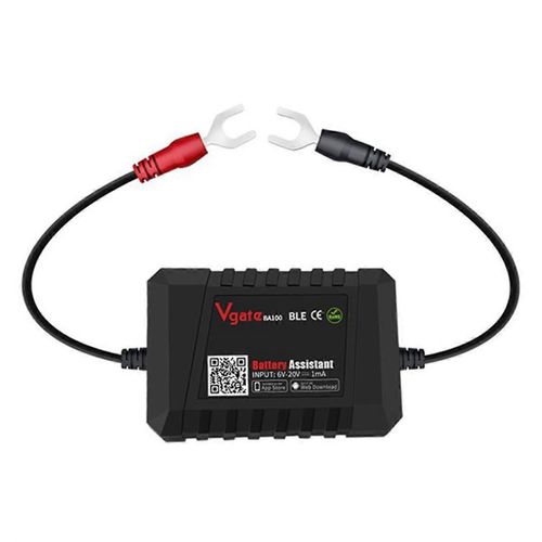 Testeur De Batterie De Voiture Ba100 12 V