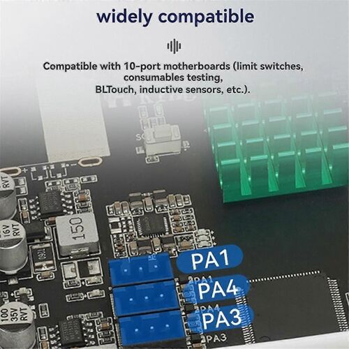 Module de détection de filament intelligent Détecteur Accessoires pour imprimante 3D