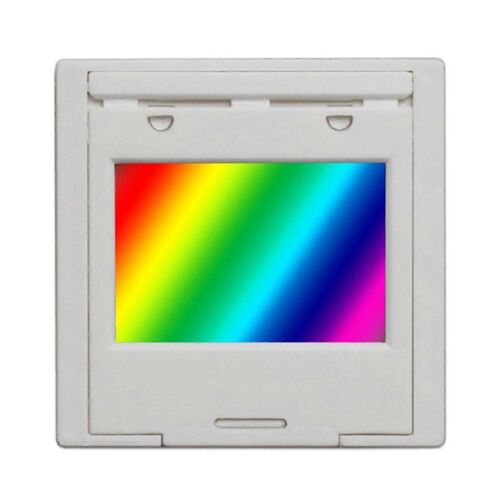 Spectrophotomètre À Réseau De Transmission De Diffraction 600 Ligne