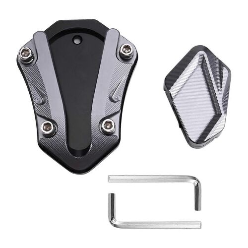 Extension De Support De Pied De Béquille Latérale Pour Moto 368g