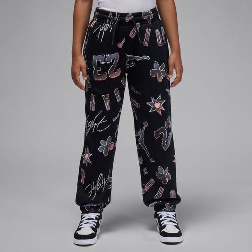 Pantalon En Fleece 23 Throwback Jordan Pour Ado - Noir