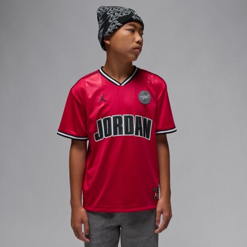 Maillot De Sport Jordan Pour Ado - Rouge