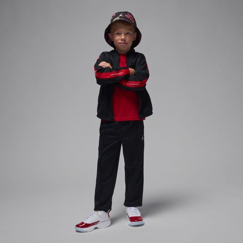 Veste De Survêtement Jordan Essentials Pour Enfant - Noir