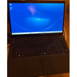 Dell Latitude 3550 - 15" Intel Core i5 - Ram 32 Go - DD 256 Go