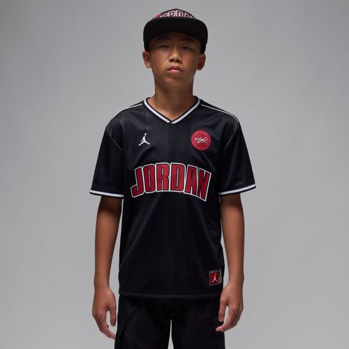Maillot De Sport Jordan Pour Ado - Noir
