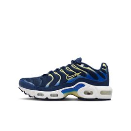 Chaussures Nike Air Max Plus Pour Ado Bleu