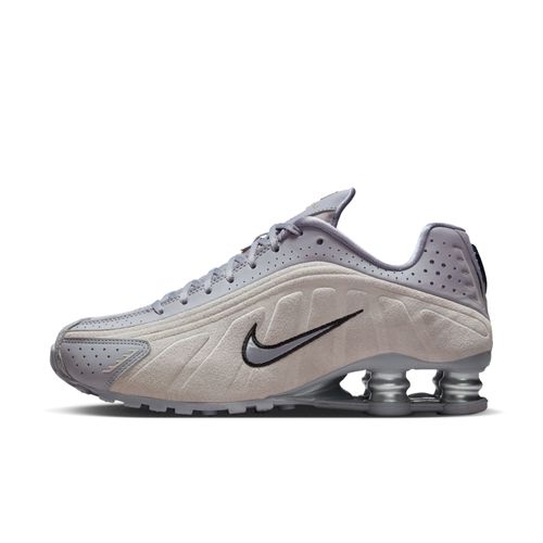 Chaussures Nike Shox R4 Pour Gris