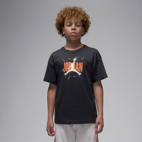 T-Shirt '85 Shatter Jordan Pour Ado - Noir