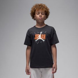 T-Shirt '85 Shatter Jordan Pour Ado - Noir