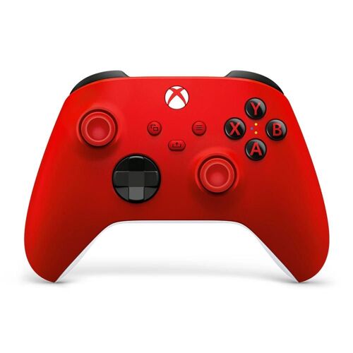 Microsoft Xbox Wireless Controller, Rouge