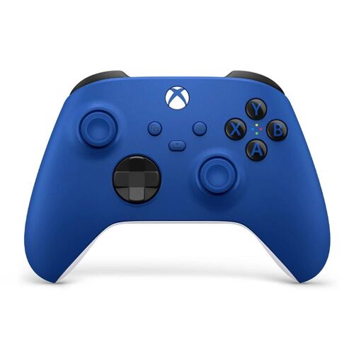 Microsoft Xbox Wireless Controller, Bleu