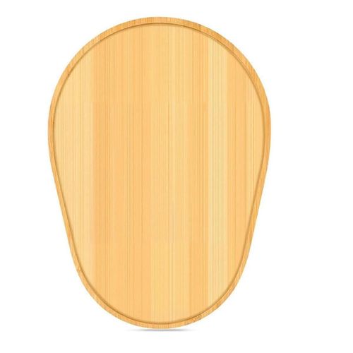 Curseur de mélangeur en bambou pour batteur sur socle KitchenAid 5-8 Qt Bowl-Lift,
