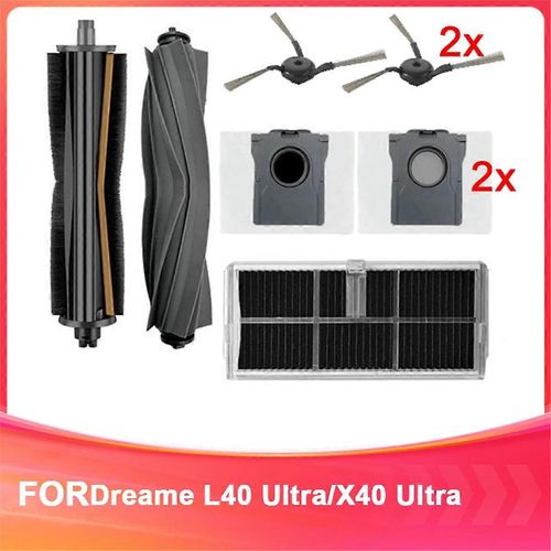 Accessoires pour aspirateurs robots Dreame L40 Ultra/X40 Ultra