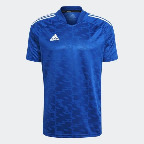 Maillot Condivo 21 Adidas - Royal Blue / White - Xs