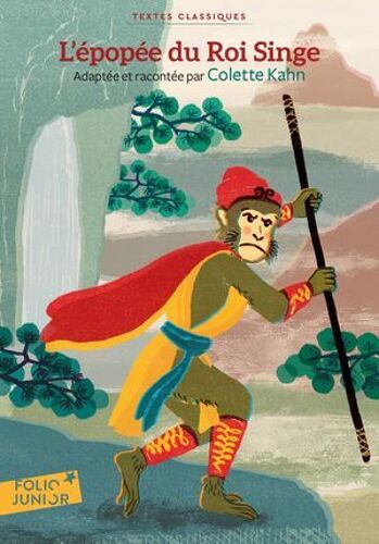 L'épopée Du Roi Singe