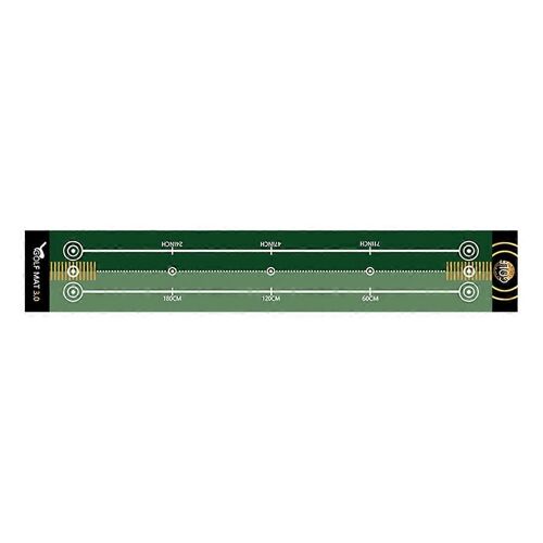 Tapis De Golf Pliable Et Léger, Tapis D'entraînement Portable Pour Le Golf