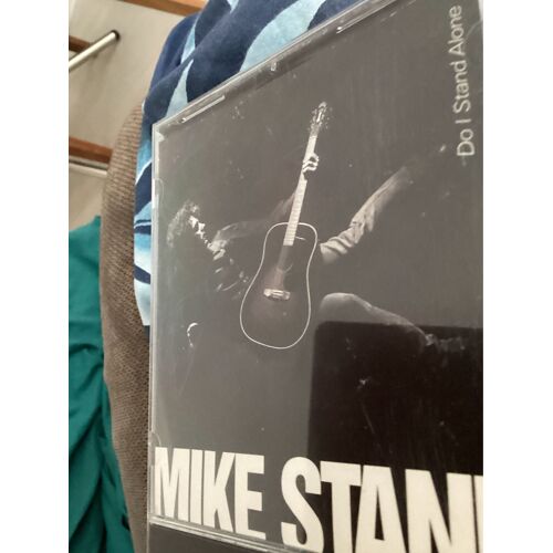 Mike Stand Do I Stand Alone.