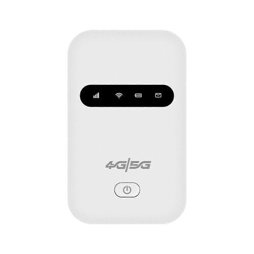 Routeur Wi-Fi mobile 4G LTE 150 Mbps, point d'accès portable avec emplacement pour carte SIM, modem Internet sans fil pour T