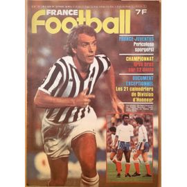 France Football 2.9.80