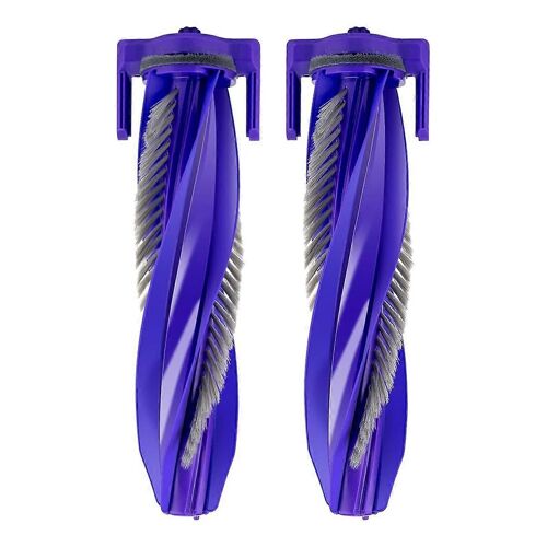 2pcs rouleaux de brosse de remplacement pour aspirateur robot Narwal Freo X Ultra