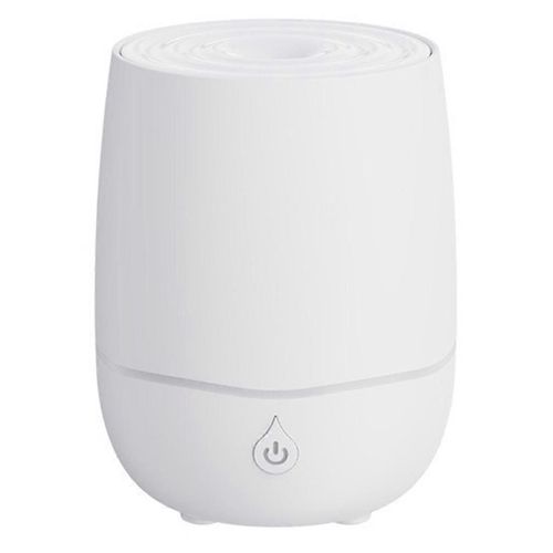 Mini humidificateur d'air 200 ml pour diffuseur d'aromathérapie pour véhicule blanc