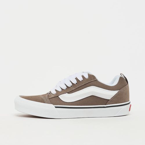 Chaussures Vans Knu Skool Skate Brun