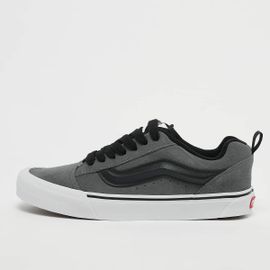 Chaussures Vans Knu Skool Skate Gris