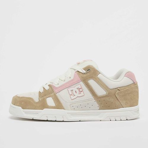 Dc Stag Homme Skate Beige Chaussures
